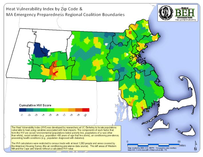 MA Climate Change Clearinghouse