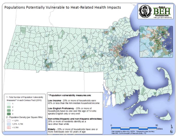 MA Climate Change Clearinghouse   MA Statewide Vuln Pop Map.JPG