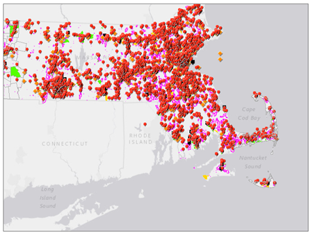 MA Climate Change Clearinghouse