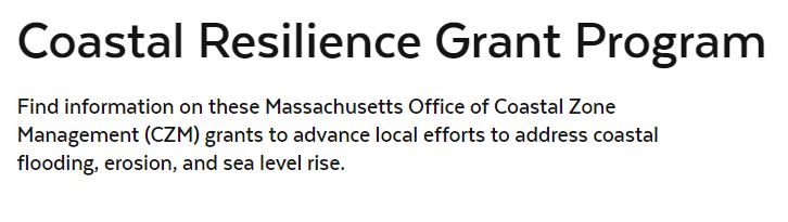 Ma Climate Change Clearinghouse